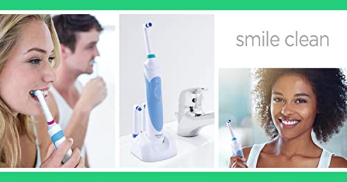 Rotadent ProCare Short-Tip Brush Head, Fits ProCare Toothbrush Models, 1 Ct