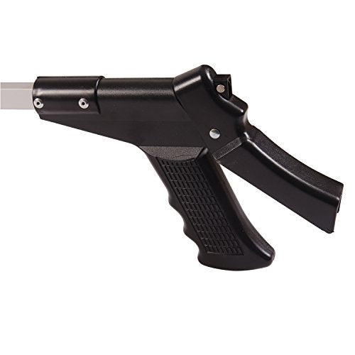 DMI Reacher Grabber Tool for Elderly, Disabled or After Surgery Recovery, Claw Grabber, Reaching Assist Tool, Trash Picker, Hand Gripper, Arm Extension, 22 Inches, Non Folding, Suction Claw 22 Inch