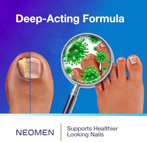 Fungal Nail Pen, Toenail Fungus Pen, Nail fungus treatment For Toenails & Fingernails to Repair Nails by Fungi - 3 Pcs 3 pc
