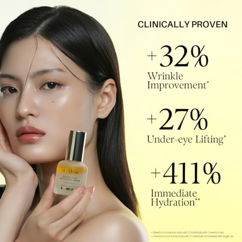 d'alba Piedmont Italian White Truffle Double Layer Revitalizing Serum (1.01 fl.oz), 100hr Hydration, Hyaluronic Acid and Centella Asiatica, Skin Firming and Tightening, Long-lasting Korean Skin Care 1.01 Fl Oz (Pack of 1)
