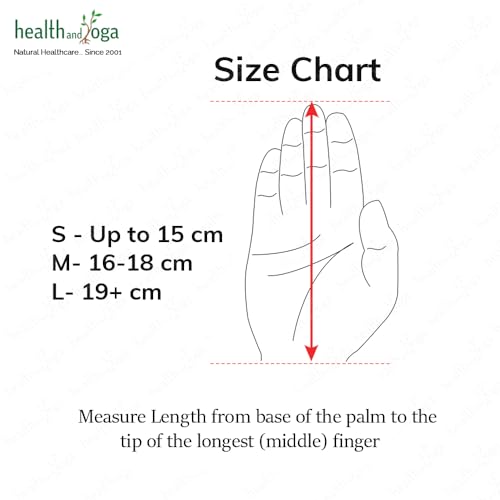 HealthAndYoga™ GuardNHeal Ulnar Gutter Boxer Splint – Must Use for Pinky Finger Splint, Boxer’s Fracture, Ulnar Gutter Wrist Brace, Metacarpal finger splint, Dupuytren's contracture - for Left or Right Hand (Medium) Medium (Pack of 1)