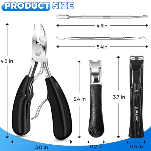 Toenail Clippers for Thick Toenails for Men Seniors