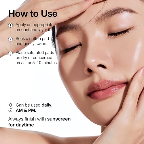 Anua PDRN 100 Hyaluronic Acid Booster Toner, 8.45 fl oz
