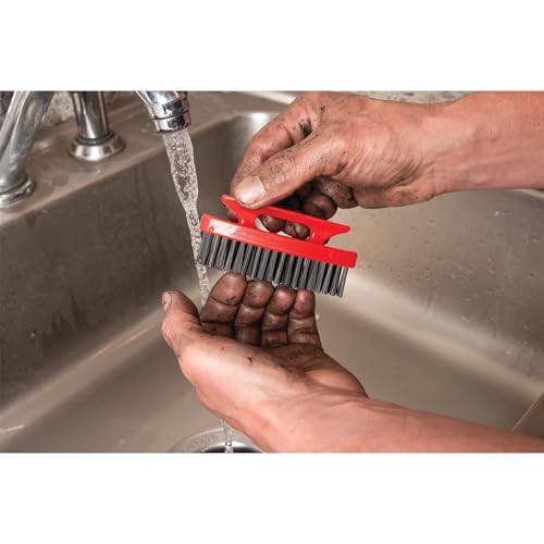 Performance Tool 20222 Heavy Duty Hand and Nail Scrub Brush