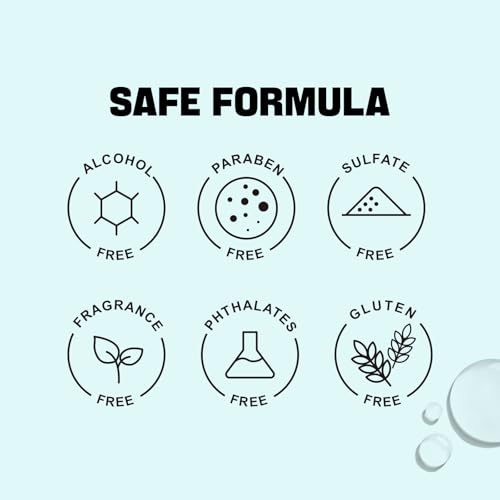ZealSea Salicylic Acid Toner, Blackhead Remover, Pore Minimizer Oil Control BHA 6.76 FL.OZ.(Pack of 1)