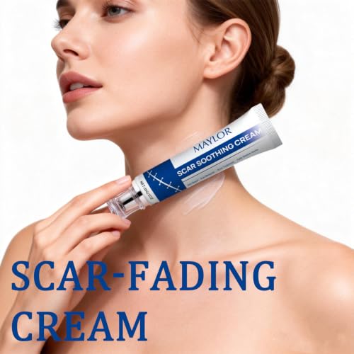 Professional Silicone Scar Gel - For Improving the Appearance of Scars from Surgery, Cuts, or Burns (1) 1