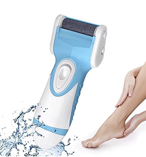Electric Callus Remover & Foot File (Includes 2 Rollers) Reduce Calluses on Feet in Seconds - BeesActive Australia