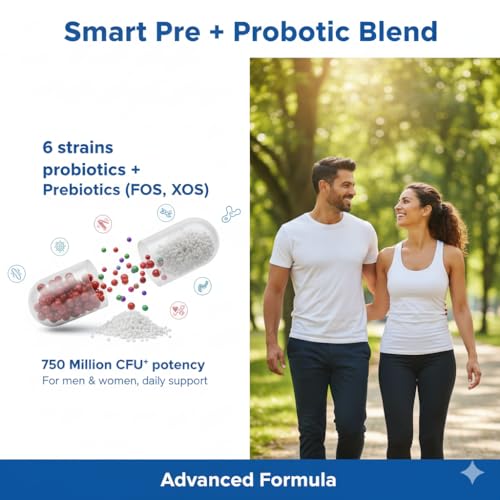 B. Fresh Breath Freshener Oral Probiotics for Bad Breath – Dental Probiotic Supplement for Gum Health & Oral Microbiome Balance – with Lactobacillus for Complete Oral Care – 120 Capsules