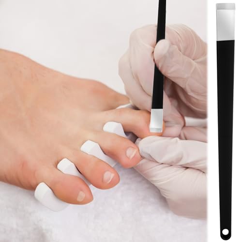 6 Pcs Ingrown Toenail Removal Kit, Pedicure Tools with Storage Box