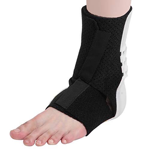 Milltrip Orthopedic Ankle Support Foot Drop Brace Splint Left Foot