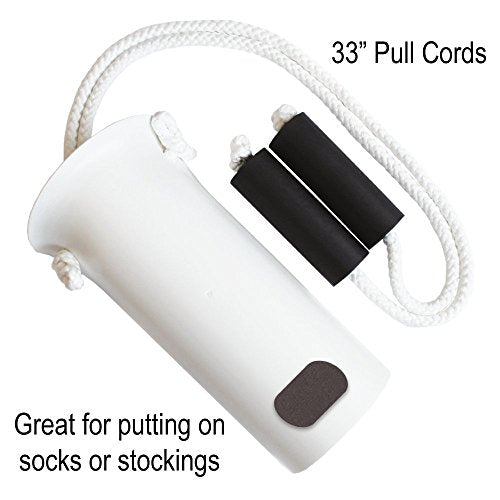 Rehabilitation Advantage 7 Piece Hip & Knee Recovery Kit with Reacher