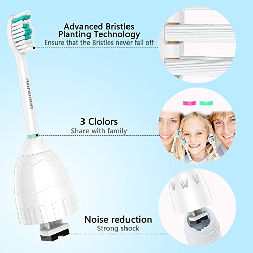 Replacement Toothbrush Heads for Philips Sonicare