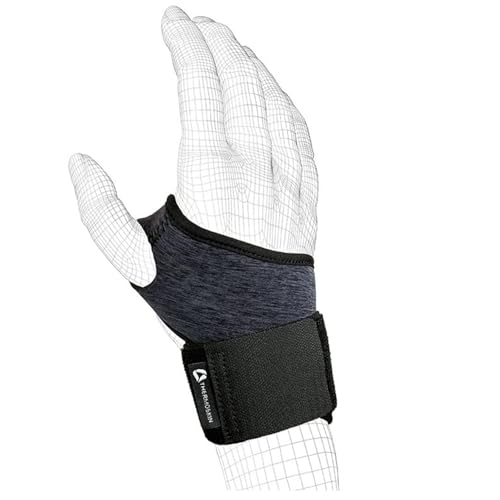 thermoskin EXO Universal Wrist Wrap One Size Fits Most