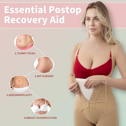 5 Pack Lipo Foam Pads, 8" x 11" Post Surgery Lipo Foam Sheets for Liposuction, BBL, Tummy Tuck, Reduce Swelling & Bruising, Flattening Abdominal Compression Garments Multi-Purpose Post Surgery Lipo Foam (White) White
