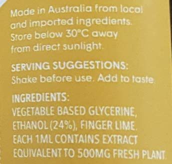 Kakadu Plum Extract | 100 Percent Natural no Added Sugar | The World’s Richest Natural Source of Vitamin C by The Australian Superfood Co | 1.69 OZ