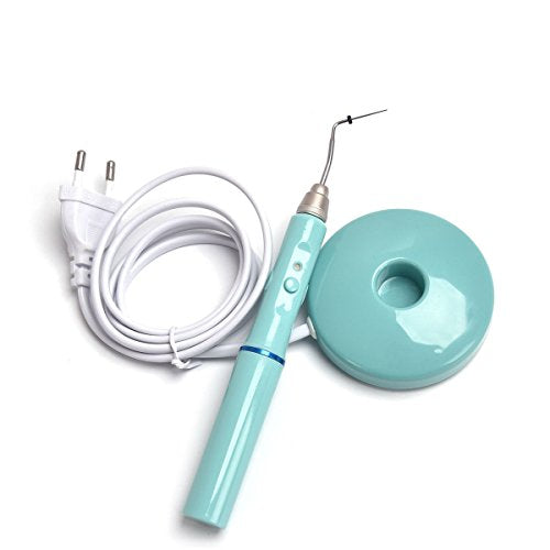NSKI Cordless Gutta Percha Obturation System Endo Heated Pen + 2 Pen Tips