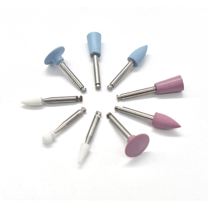 Dental Composite Polishing Kits RA0309 Light-Cured Resin Teeth Polishing Set