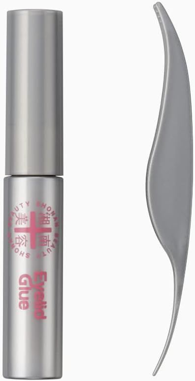 [Official] Shonan Beauty Eyelid Glue, Double Layer, 0.2 oz (4 g), Shonan Beauty Clinic, Unique Strong Adhesion, Double Line, Barrel-Resistant, Latex-free, Long-Lasting Keep, Pusher -  Australia