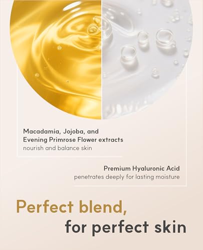 De:maf Here-Oh My First Hydrating Serum, Hyaluronic Acid, 5.24 fl oz Original 5.24 Fl Oz (Pack of 1)