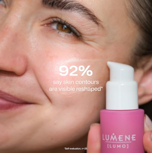 Lumene Nordic Bloom Anti-Wrinkle Firming V-Shape Serum Lingonberry 30 ml
