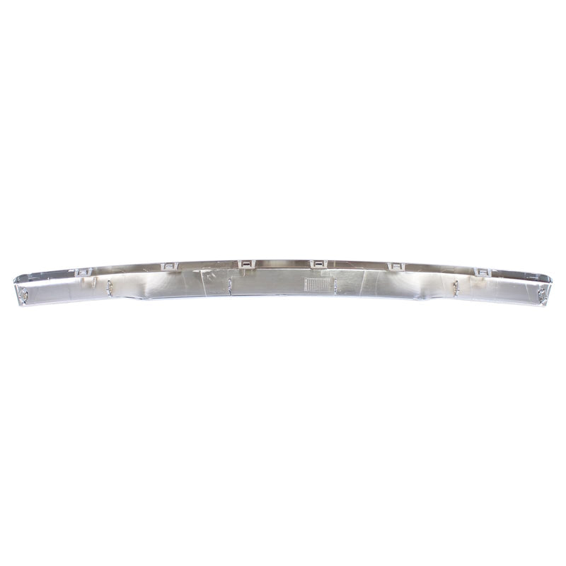 ApplianPar Chrome Front Bumper Trim Molding for Jeep Compass 2017-2021 - BeesActive Australia