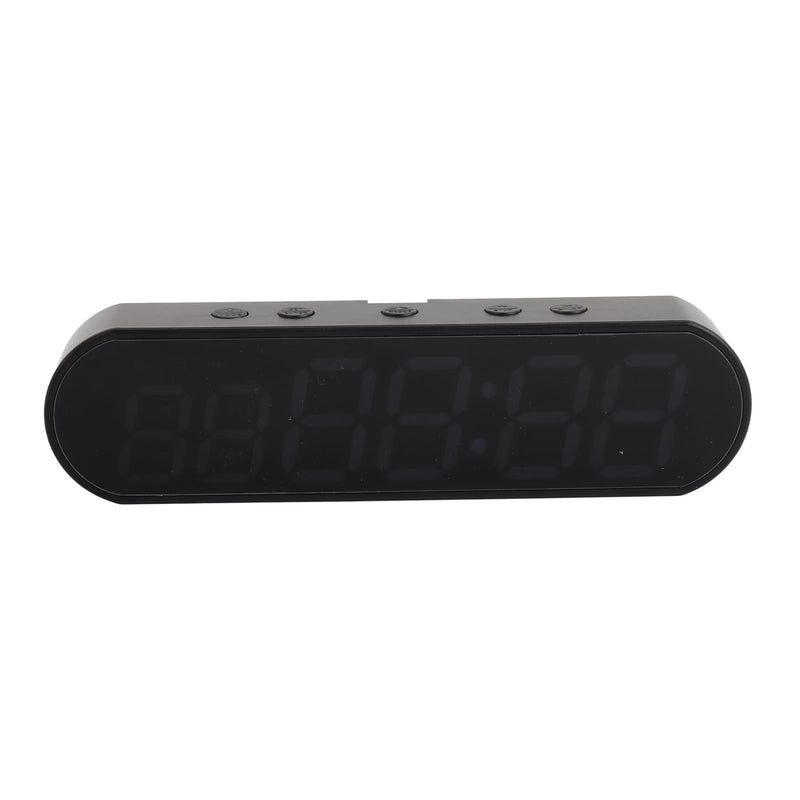 Portable Gym Timer, 1000mAh USB Rechargeable, Interval Workout Stopwatch, ABS Material, Magnetic, 10 Functions, 30 Hour Battery