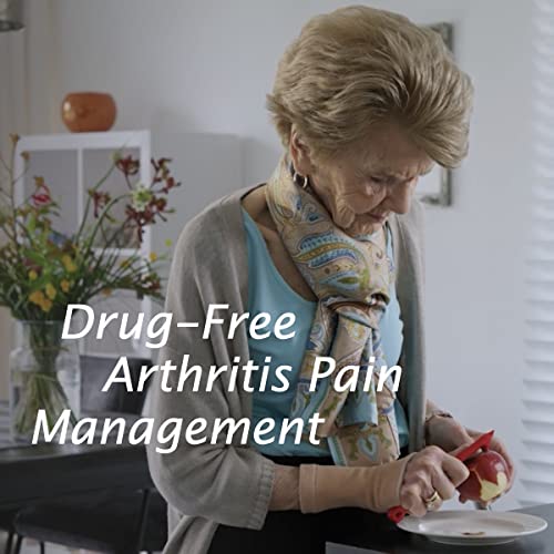 Actimove Arthritis Care Wrist Support with Heat-retaining Fabric – Drug-Free Pain Management for Arthritis, Increases Blood Circulation – Left/Right Wear - Beige, Medium