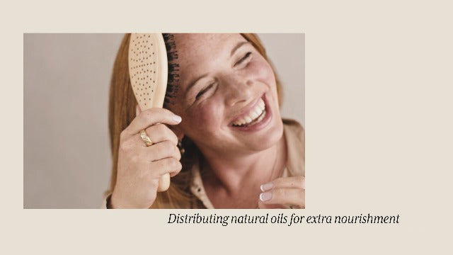 Kent NB4 Natural Bristle Fingernail Brush and Hand Scrub Brush for Nails. Beechwood Finger Nail Brush to Clean Nails and Nail Scrubber Brush for Hands, Feet, Fingernails, and Toenails. Made in England
