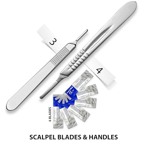 Student Minor Traning Surgical KIT of 18 PCS.