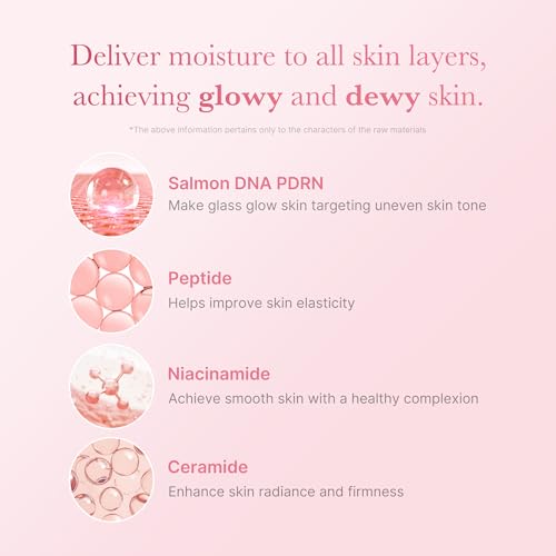 medicube PDRN Toner Salmon DNA Milky Toner Salmon PDRN Milky 5.07 Fl Oz (Pack of 1)