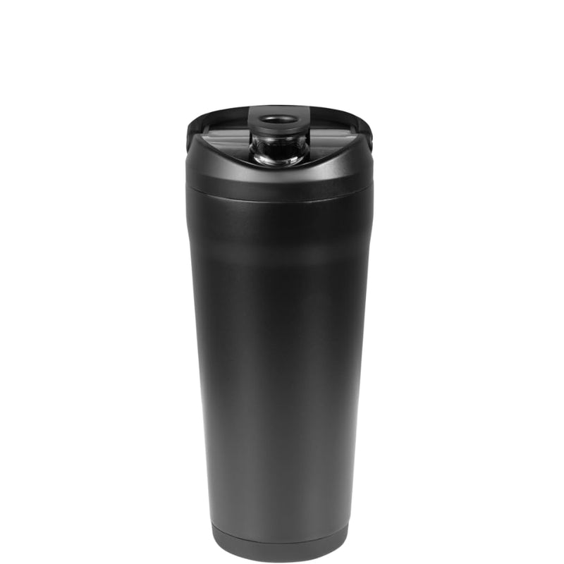 HydroJug 24 oz New Stainless Steel Shaker ‚Äì Insulated, Leakproof, BPA-Free with Silent Mixing Grate ‚Äì No Clumps, No Noise ‚Äì Premium Shaker for Fitness, Sports & Everyday Use, Black 24oz - BeesActive Australia