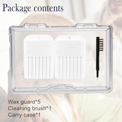 for Nanocare 3.0 Wax Guards Filters 10993649 (Same As 10993607),5 Packs 40