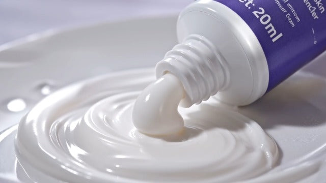 Keloid Bump Removal, Silicone Gel Hydrating Cream for Skin Bumps and Marks