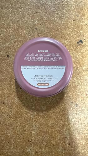 Norse Organics Pimple Scars Balm 2.0 (1 oz)