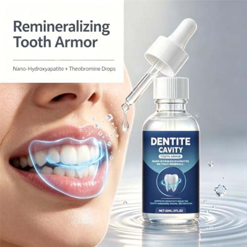 Healing Tooth Armor - 60 ml