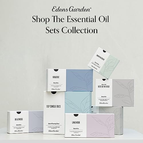 Edens Garden Scar Therapy 100% Pure Essential Oil Blend 10 ml (.33 oz)