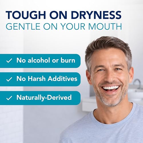Periosciences Moisyn Dry Mouth Spray and Rinse Bundle