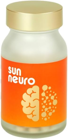 [Sun Chlorella Official] Sun Neuro 45g Hoya Plasmalogen DHA type plasmalogen - BeesActive Australia
