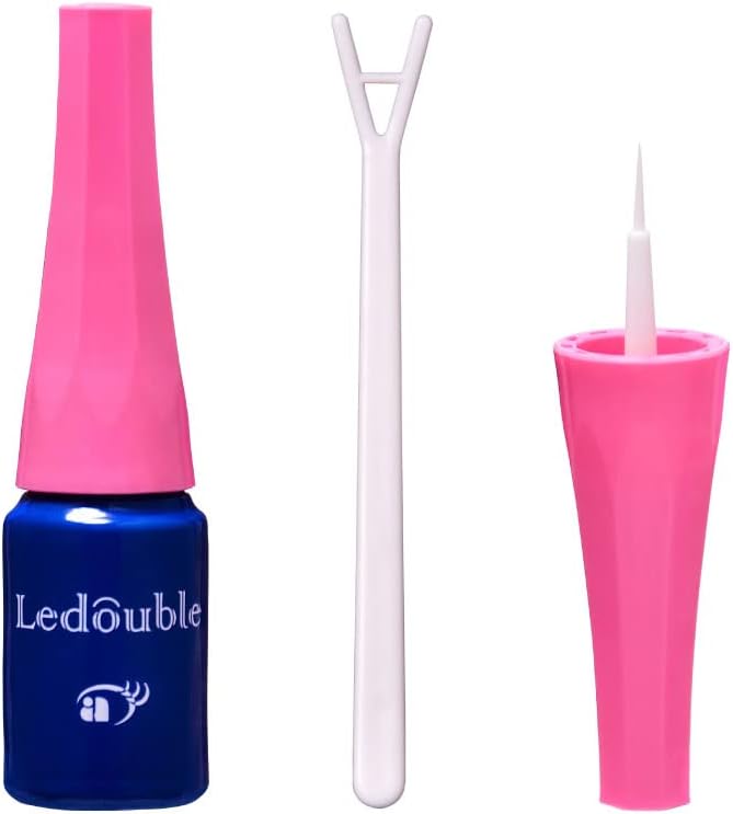 Ledouvre 0.07 fl oz (2 ml), Double Layer, Teardrop Bag, Coating Type, Waterproof Type, Bangs -  Australia