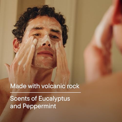 Harry's Exfoliating Face Wash for Men - 5.1 fl oz (3 Pack) 5.1 Fl Oz (Pack of 3)