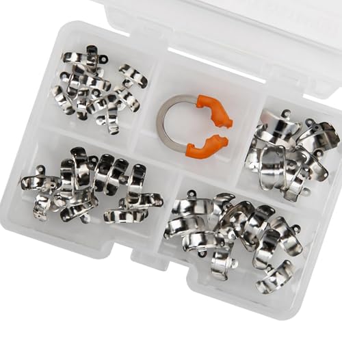 Dental Sectional Matrix Bands System D3 Interproximal Sectional Matrix Band