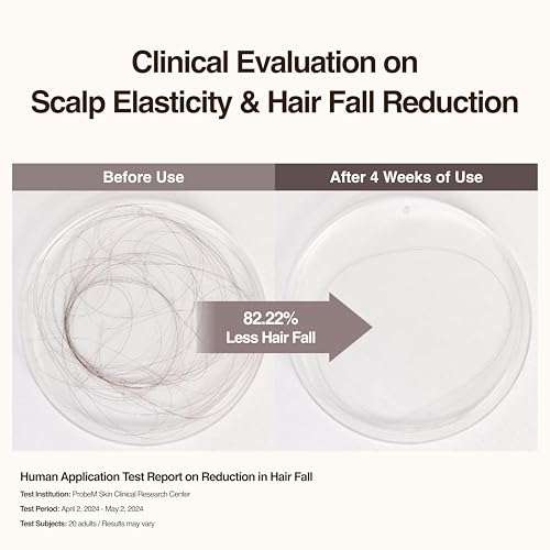 Scalp Ampoule, Korean Hair Growth Serum, 40ml