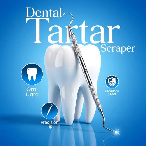 Utopia Care Dental Tool Professional Plaque Remover for Teeth
