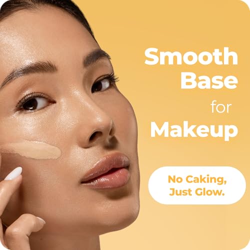 Face Cream Moisturizer for Women, Facial Lotion for Dry Skin, Hydrating Face Moisturizer, Moisturizing Collagen Peptide Cream, Japanese Skin Care, Made in Japan, 1.7 Fl.Oz, Fragrance Free. 1.7 Fl Oz (Pack of 1)