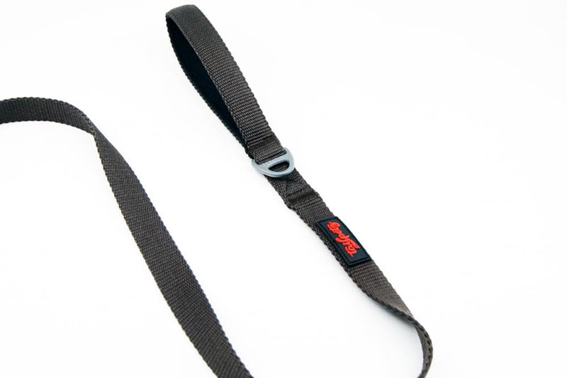 Tailpetz Basic Match Pet Leash 4,58ft Long for Small and Medium Breed Dogs and Cats (Medium, Brown) - BeesActive Australia