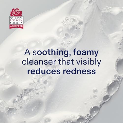 Skinfix Foaming Oil Cleanser for Face - 6 oz - Rich Gel-to-Foam Formula to Hydrate & Soothe Dry, Sensitive Skin - Fragrance Free, Vegan, Cruelty Free