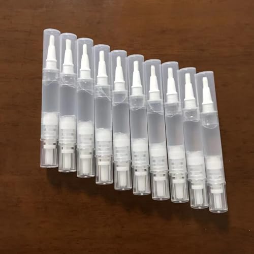 Teeth Whitening Gel Pen 4ml 10Packs 16% Hydrogen Peroxide Instant Result