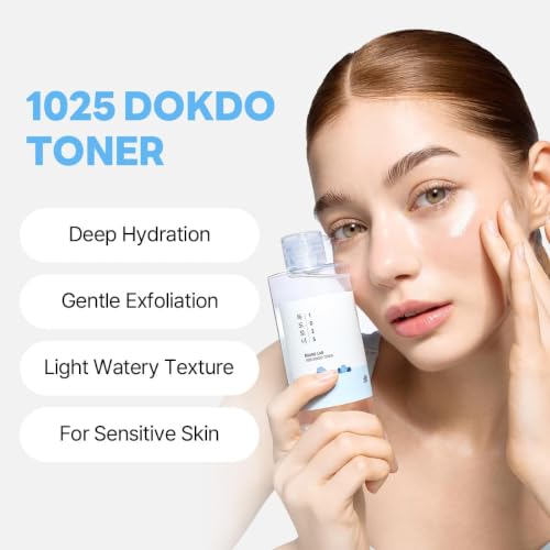 ROUND LAB 1025 Dokdo Toner 16.91 Fl Oz