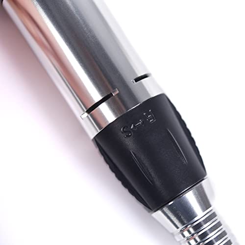 Replacement Nail Drill Handpiece Electric Nail File Pen Black