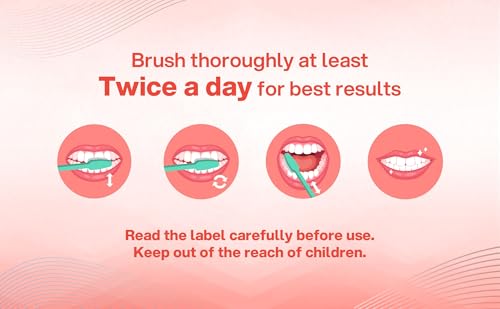 SBL Homeodent Tooth Paste Red Gel (100g) Formulated with Natural No Side Effect